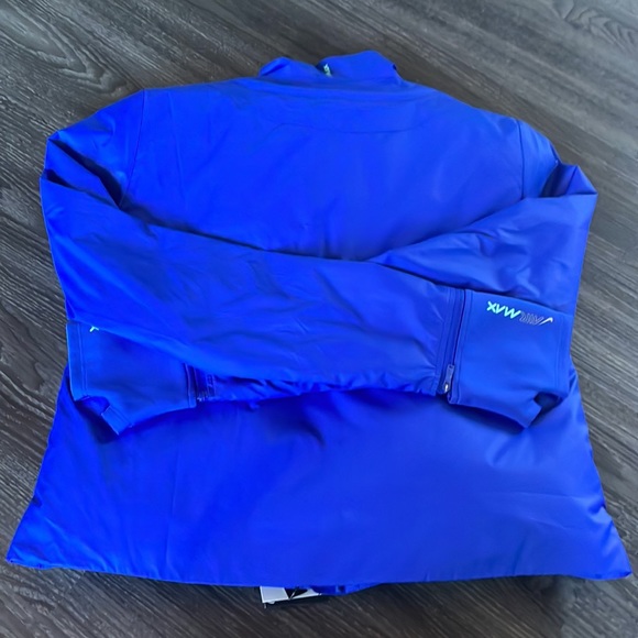 Nike Air Max Inflatable Blue jacket - Picture 10 of 12